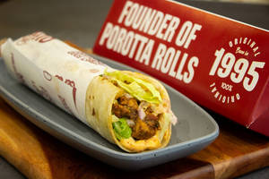 Chicken Lahori Roll