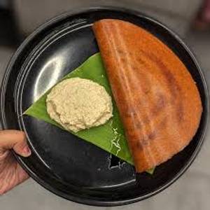 Butter Masala Dosa