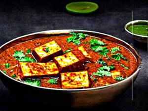Paneer Kadai