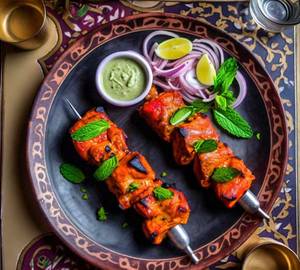 Chicken Tikka (6pcs)