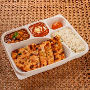 Mini Lunch Box Thali
