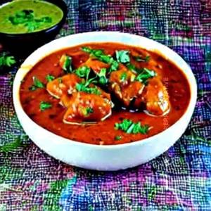 Chicken Ginger Masala
