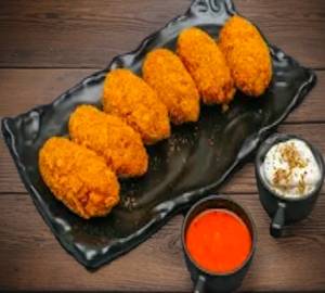 Kurkure Veg Momos [5 Pieces]