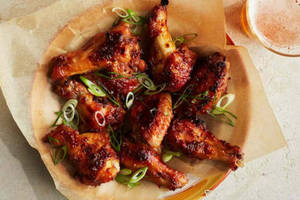 Juicy Chicken Wings