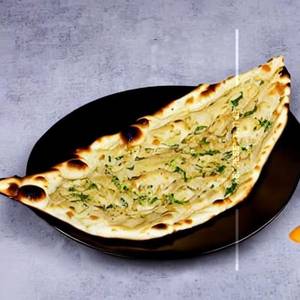Garlic Cheese Naan
