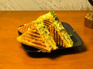 Classic club grilled sandwich