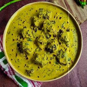 Matar Methi Malai