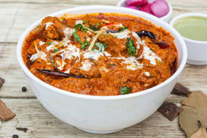 Kadai Chicken