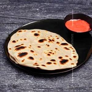 Plain Tawa Paratha