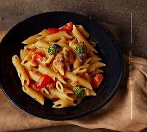 Veg pasta                                                             