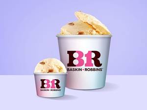 Butterscotch Ribbon Ice Cream