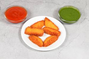 Fried Idli [2 Pieces]