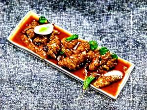 Chinese Chicken