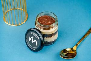 Chocolate Mousse Jar