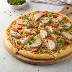 Zatar Pizza