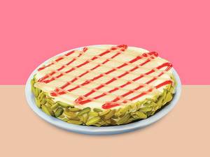 Iranian Pista Kulfi Sundae