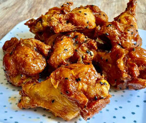 Crispy Chicken Hot & Spice