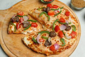 Cheese Burst-farmers Pizza (reg)