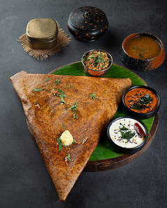 Paneer Masala Dosa