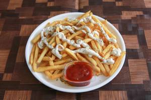 Cheesy Fries