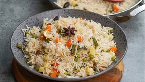 Veg pulao