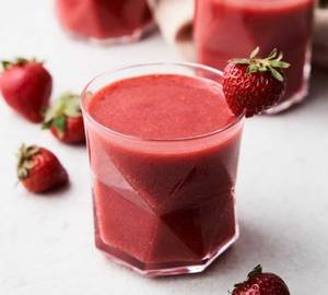 Strawberry Juice (350ml)