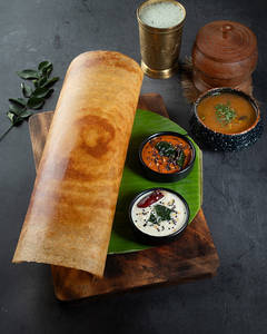 Ghee Roast Dosa