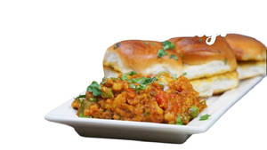Khada Pav Bhaji