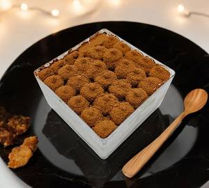 Tiramisu Tub [250 Grams]