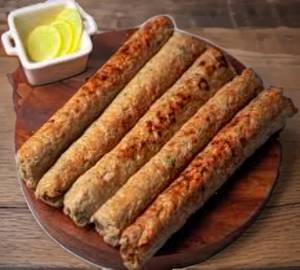 Chicken Seekh Kebab