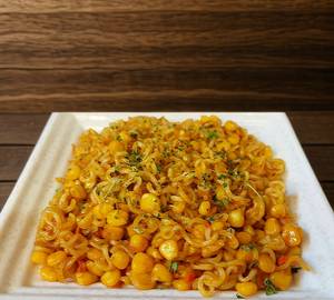 Corn Maggi