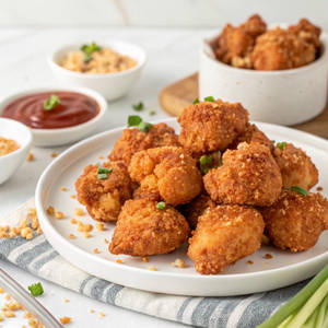 Chicken Popcorn