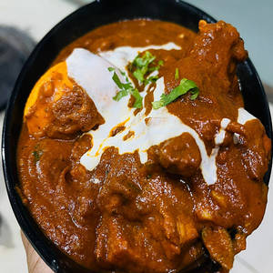 Murgh Rara Punjabi