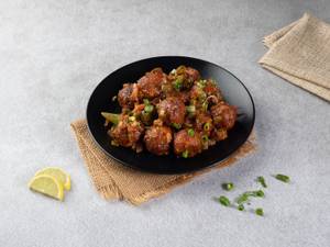 Veg Manchurian Dry