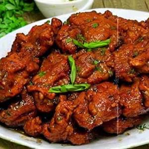 Schezwan Chicken