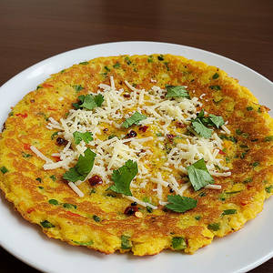 Mix Veg Cheese Uttapam