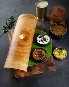 Paper Butter Masla Dosa