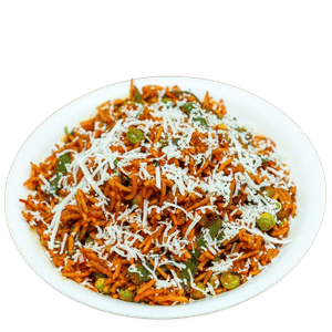 Cheese Butter Tawa Pulav