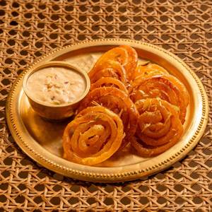 Jalebi Rabdi