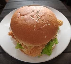 Chicken burger