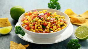 Corn Salt And Pepper