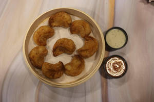 Crispy Fried Chicken Achari