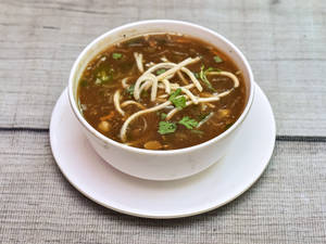Manchow Soup