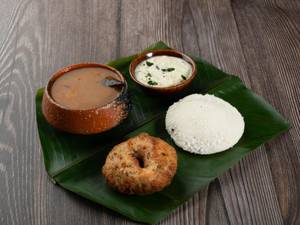Mix Idli Vada