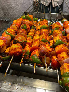 Paneer Tikka [8 Pieces]