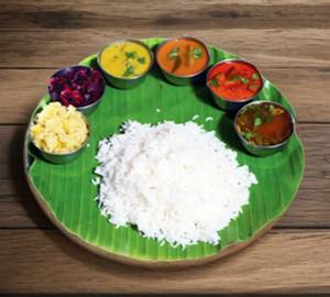 Rice Meals
