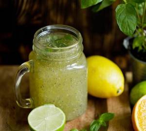 Lime Mint Sabza (350 Ml)