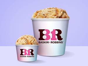 Biscoff Ice Cream (Tub)