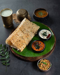 Rawa Plain Dosa