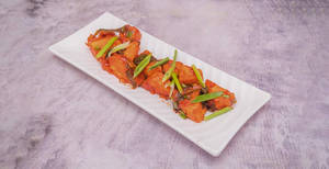 Chilli Paneer Dry
